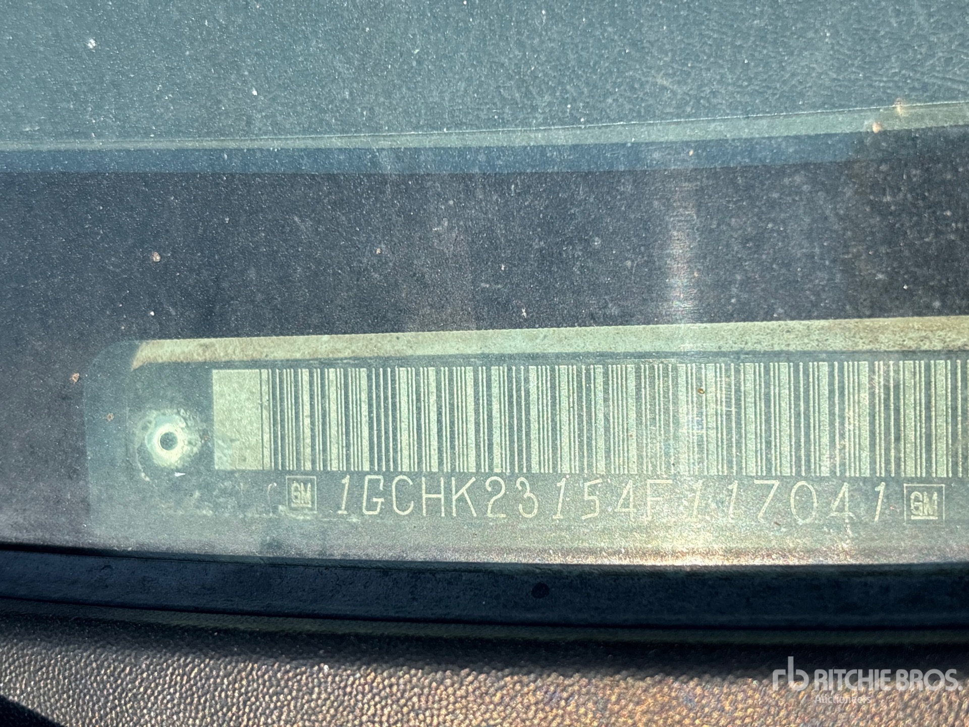 2004 Chevrolet Silverado 2500