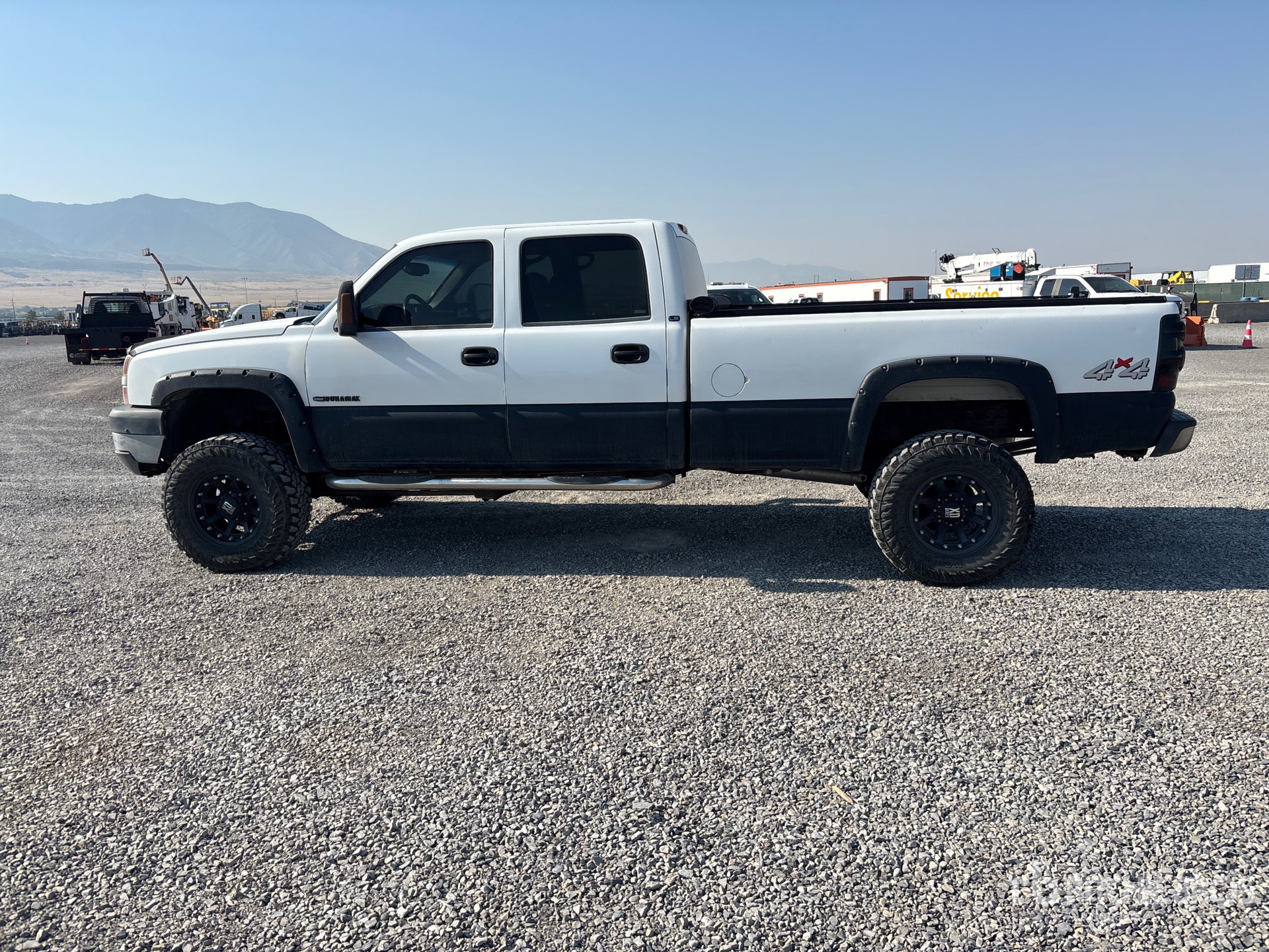 2004 Chevrolet Silverado 2500