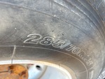 Underbody with