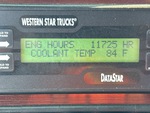 Cab with Engine Hours