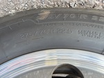 Underbody with