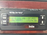Cab with Engine Hours