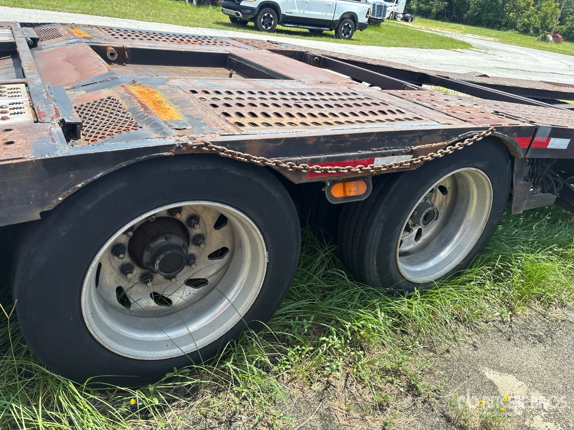1997 Nuvan T/A Open