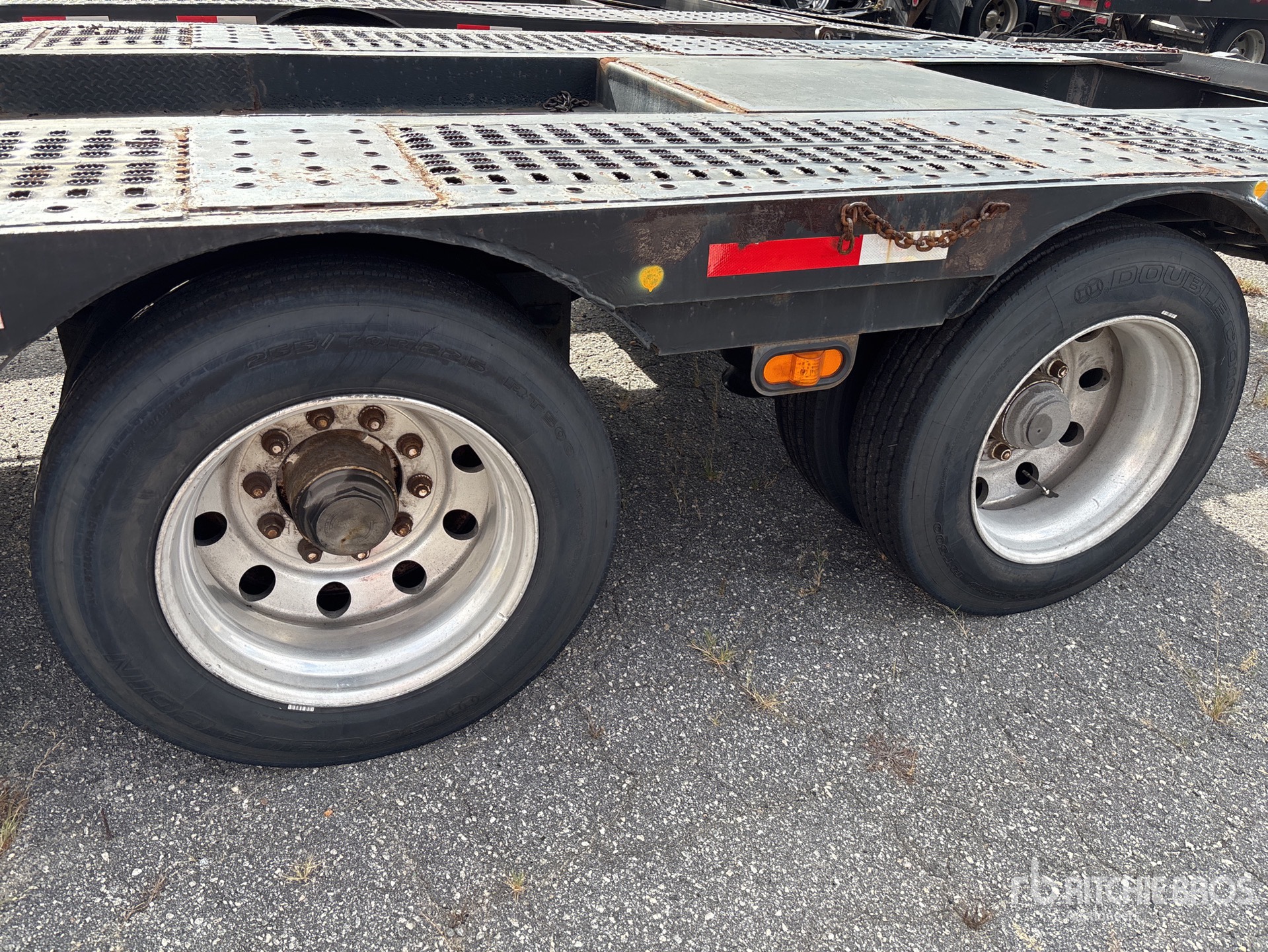 2000 Nuvan T/A Open