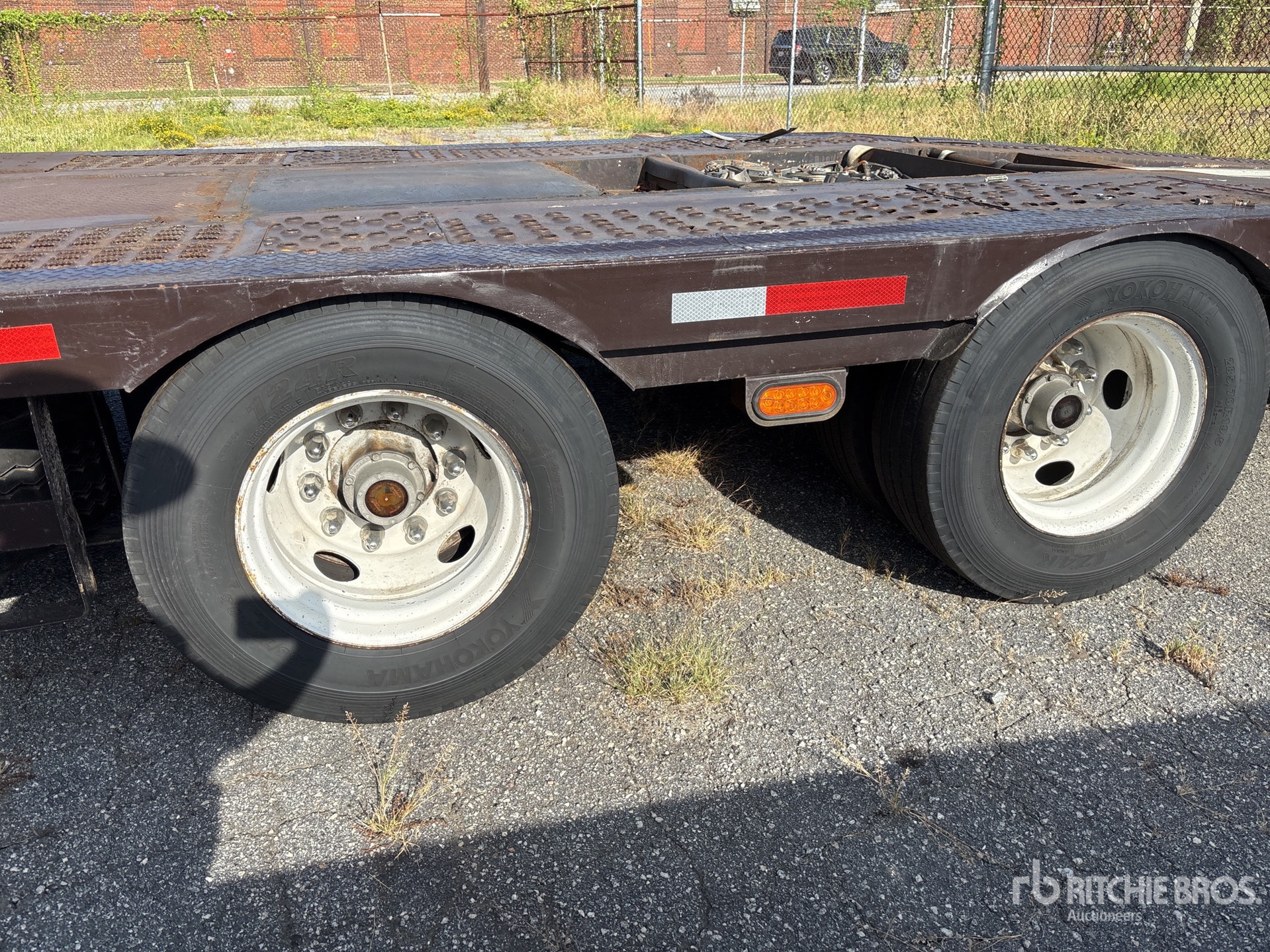 1997 Nuvan T/A Open