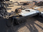Trailer Chassis with