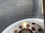 Trailer Chassis with