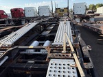 Trailer Chassis with