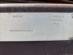 General Appearance with Numéro de série/Numéro d'identification du véhicule automobile