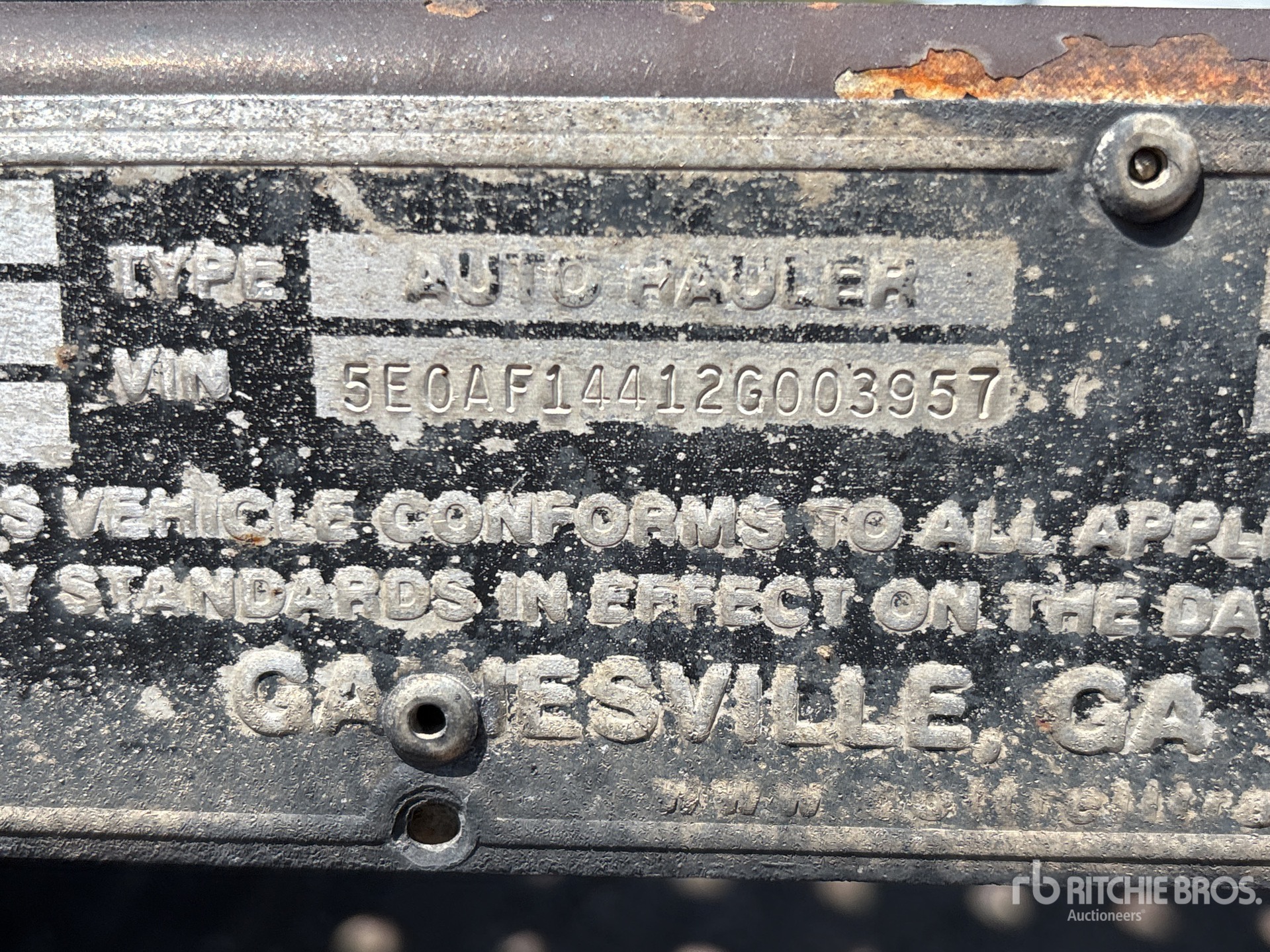 Cottrell SPLIT 7512