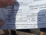 General Appearance with Numéro de série/Numéro d'identification du véhicule automobile
