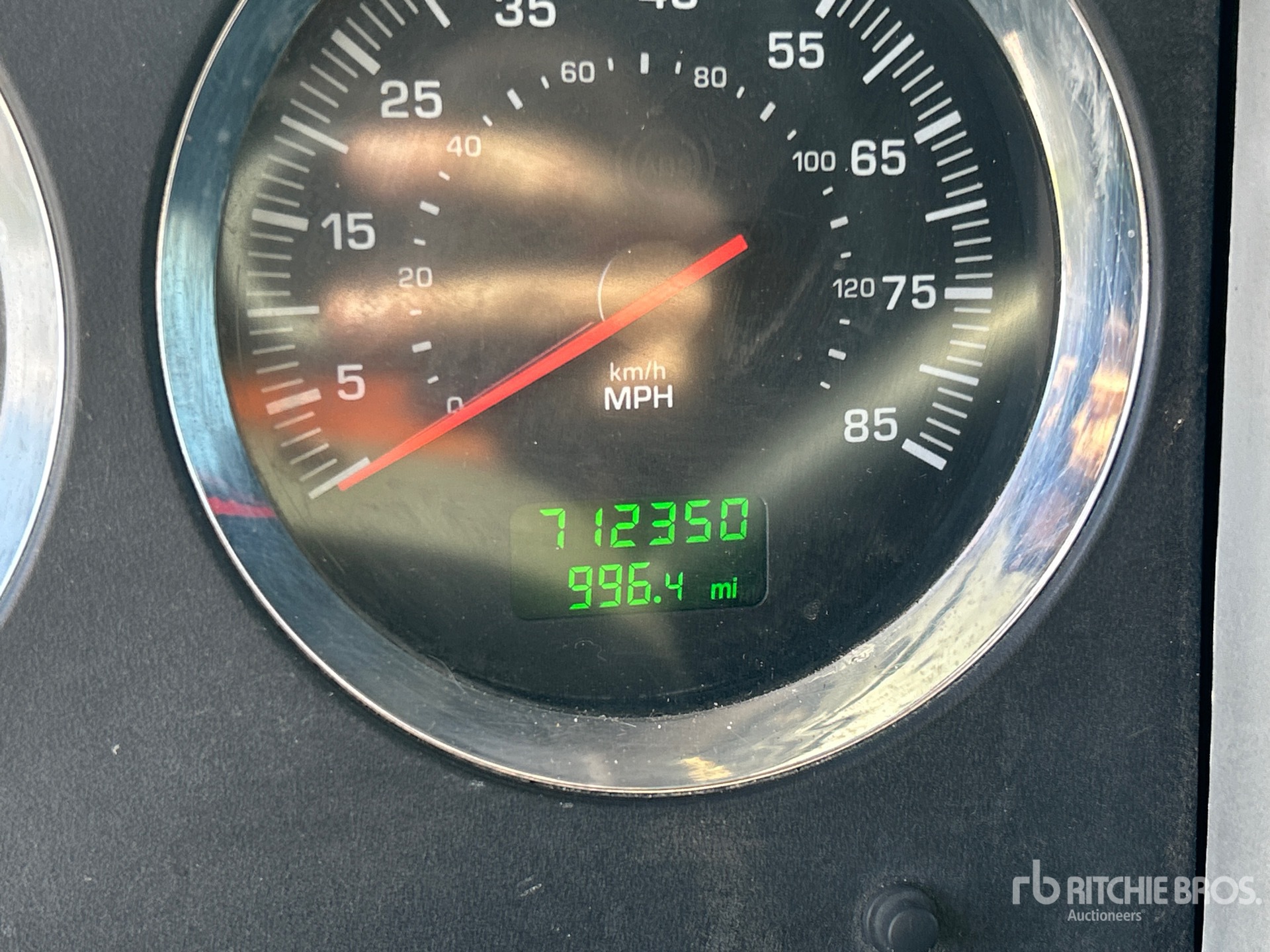 2006 Kenworth W900