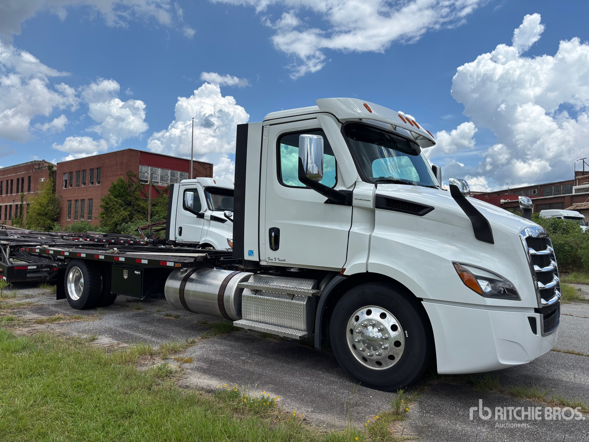 2024 Freightliner CASCADIA 116