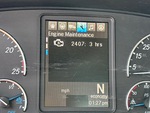 Cab with Engine Hours