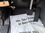 Cab with