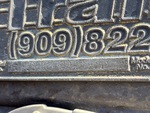 Trailer Chassis with