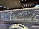 Trailer Chassis with