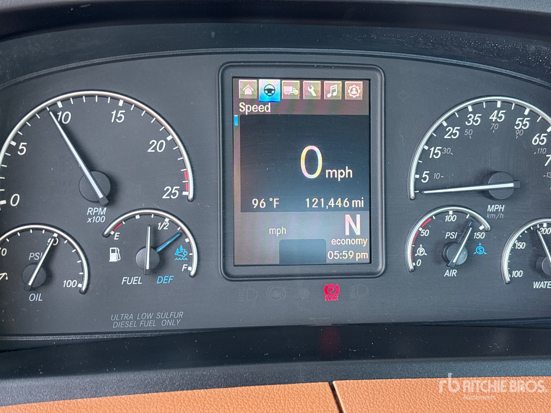 2024 Freightliner CASCADIA 116