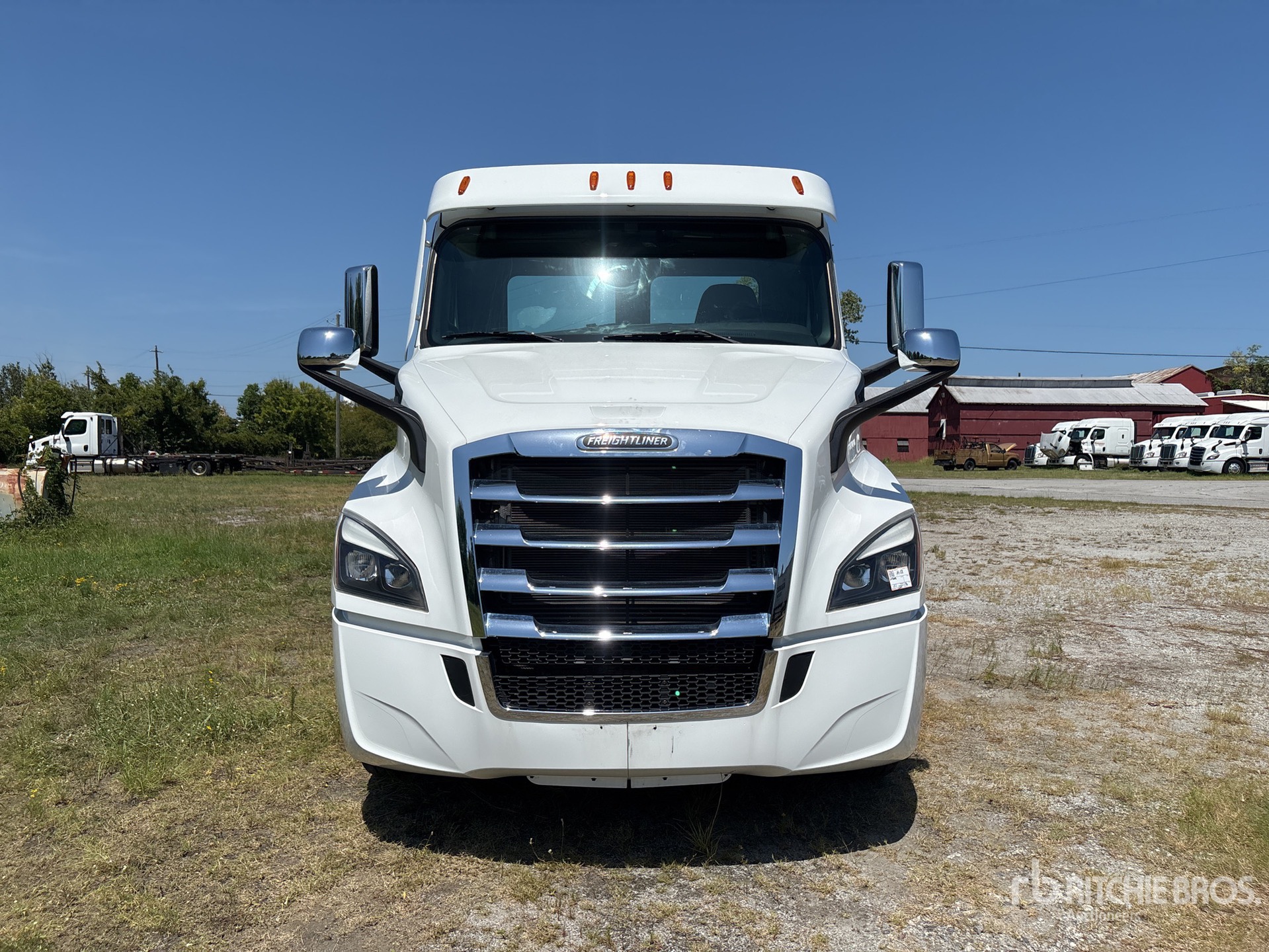 2024 Freightliner CASCADIA 116