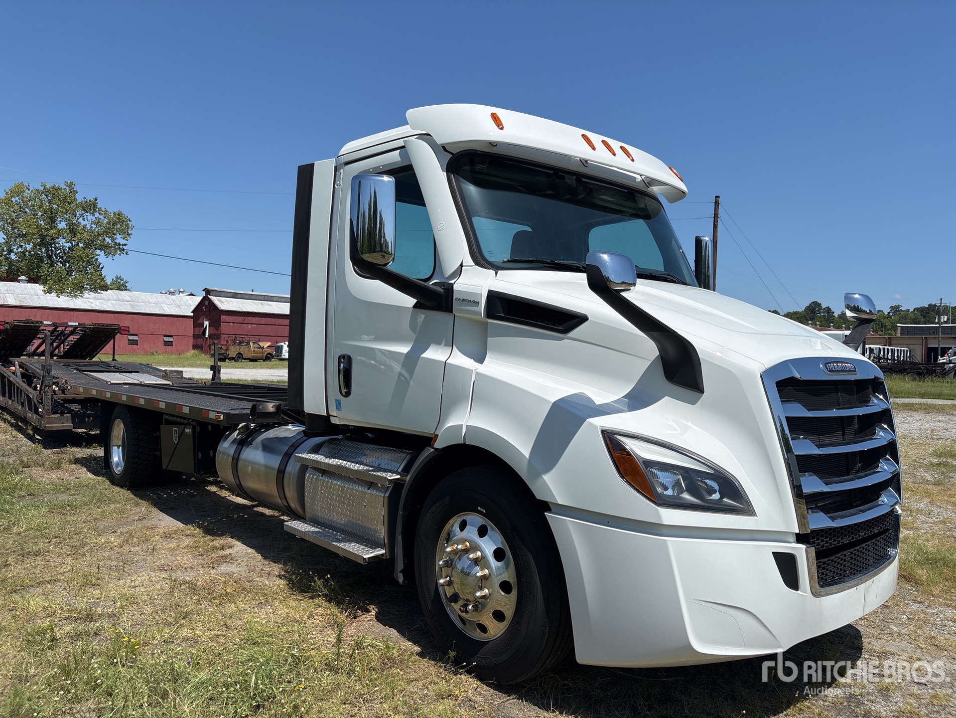 2024 Freightliner CASCADIA 116