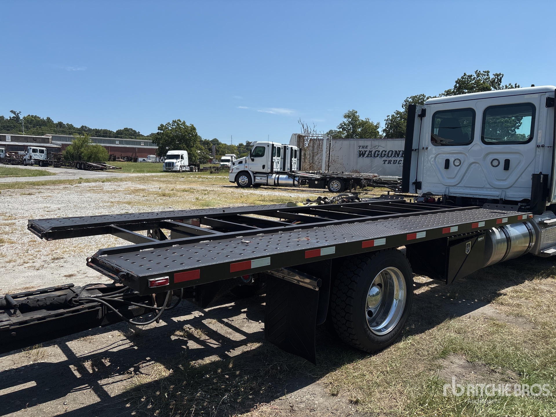 2024 Freightliner CASCADIA 116
