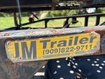 Trailer Chassis with