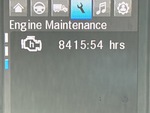 Cab with Engine Hours