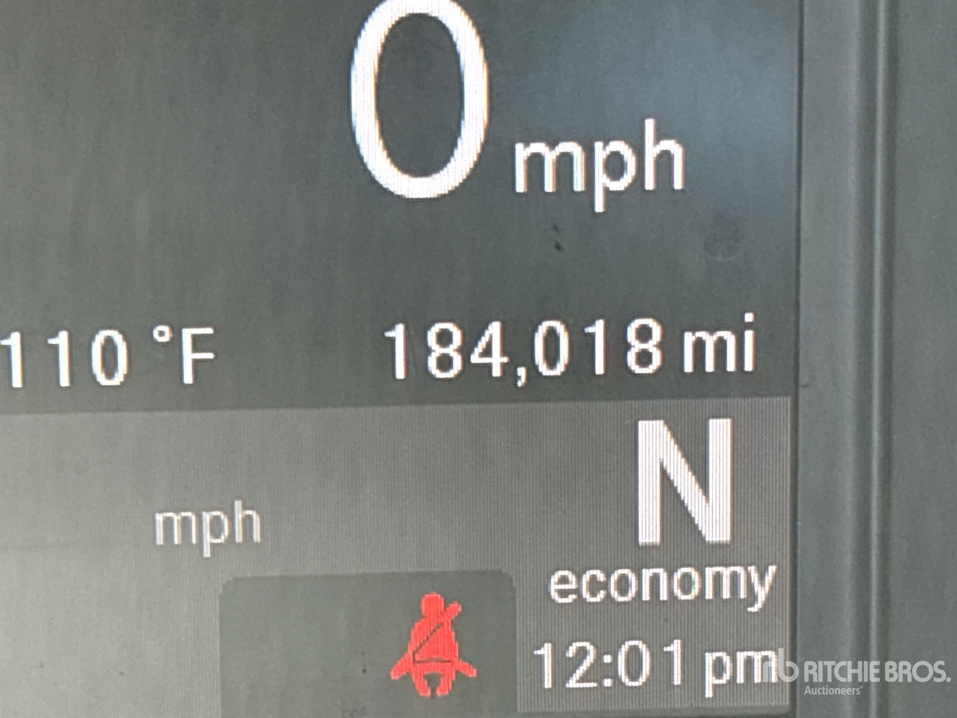 2024 Freightliner CASCADIA 116