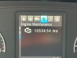 Cab with Engine Hours