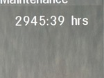 Cab with Engine Hours