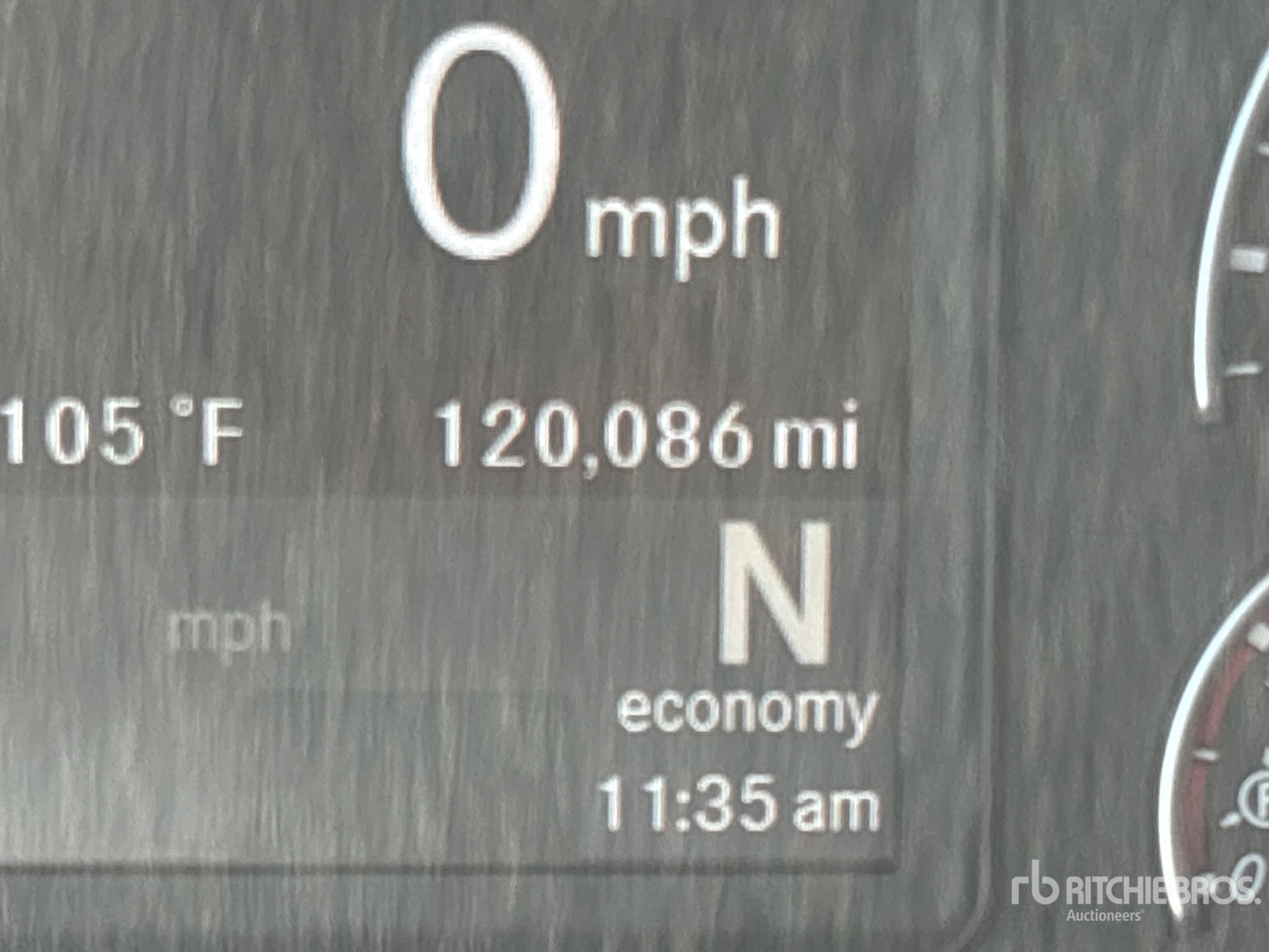 2023 Freightliner CASCADIA 116