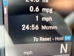 4 Transmision with Engine Hours