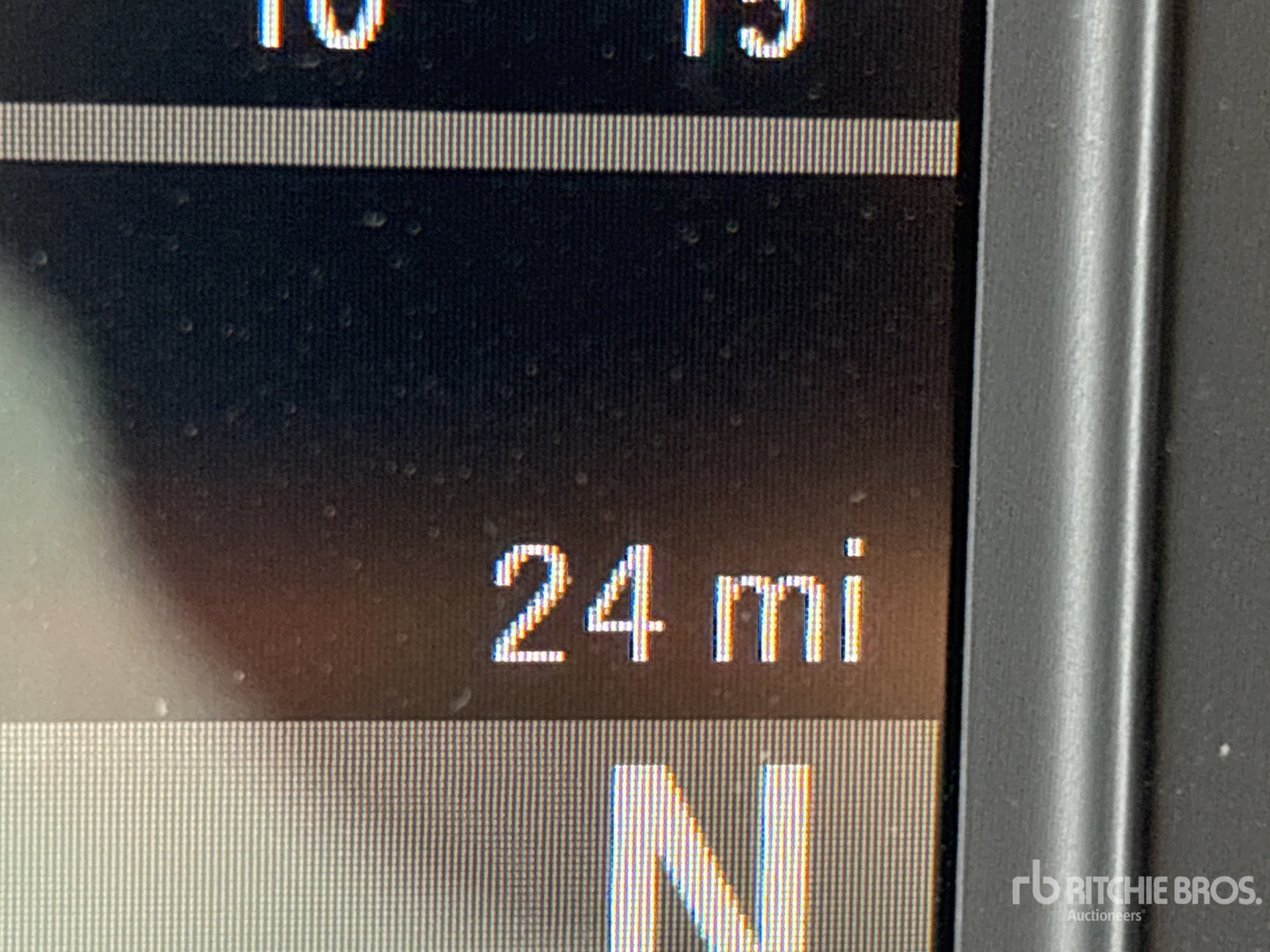 2025 Freightliner CASCADIA 116