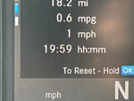 4 Transmision with Engine Hours