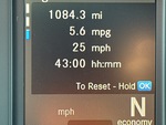 4 Transmision with Engine Hours