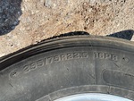 Underbody with