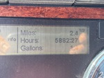 Cab with Engine Hours
