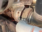 Underbody with