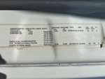 General Appearance with Numéro de série/Numéro d'identification du véhicule automobile