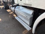 Underbody with