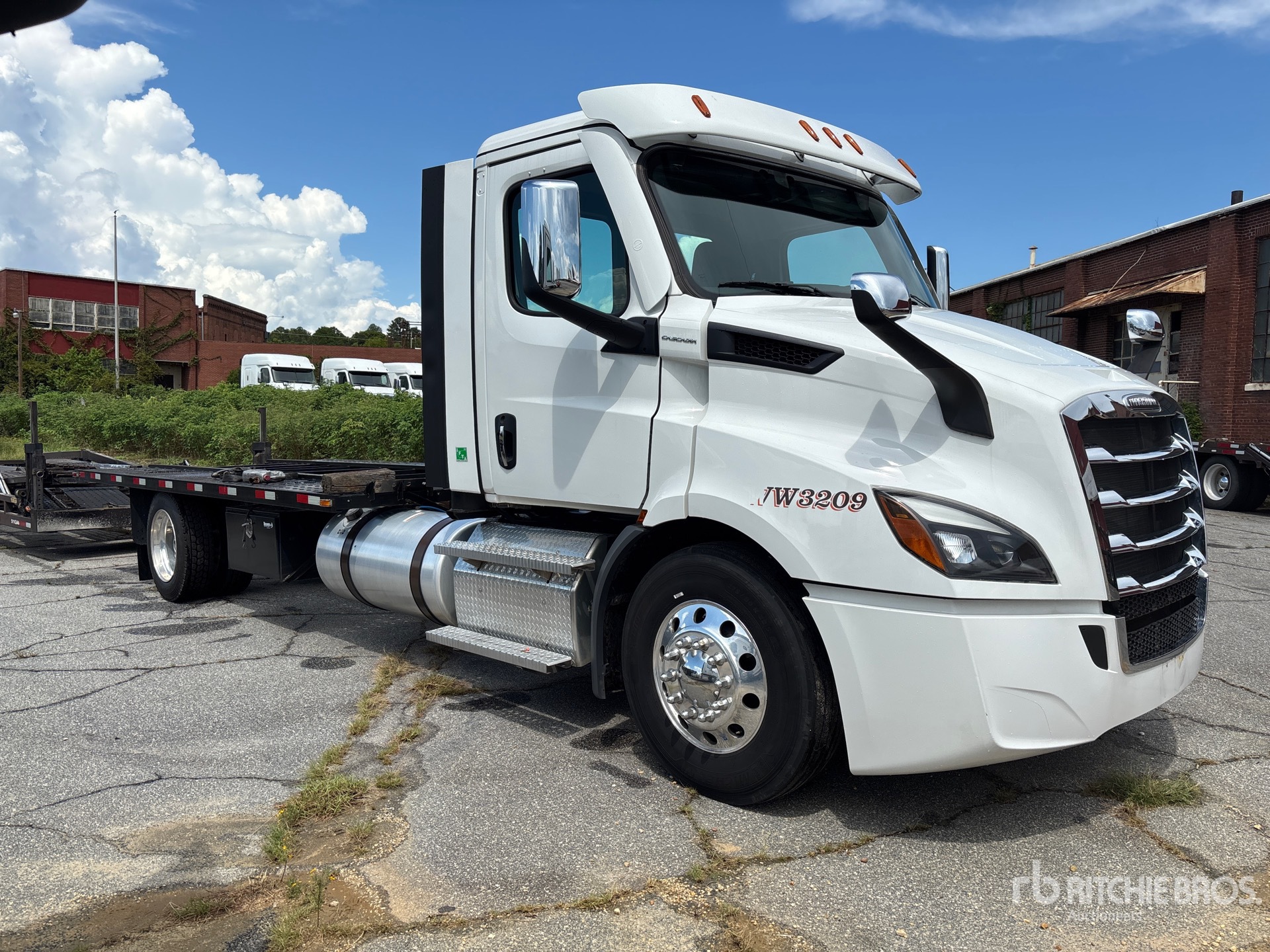 2024 Freightliner CASCADIA 116
