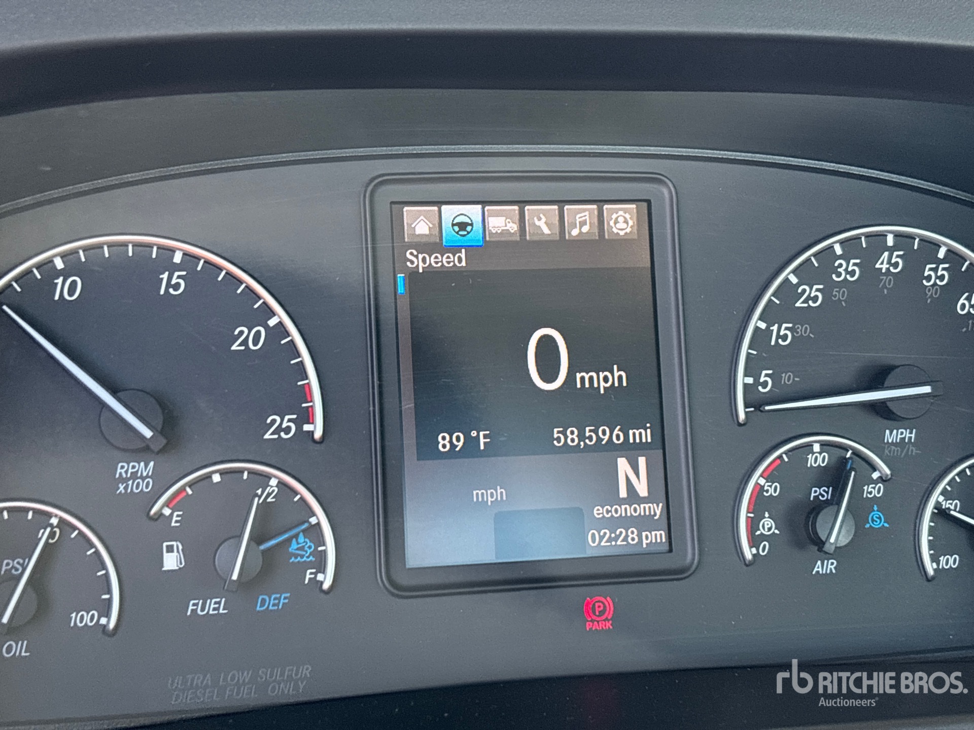 2024 Freightliner CASCADIA 116
