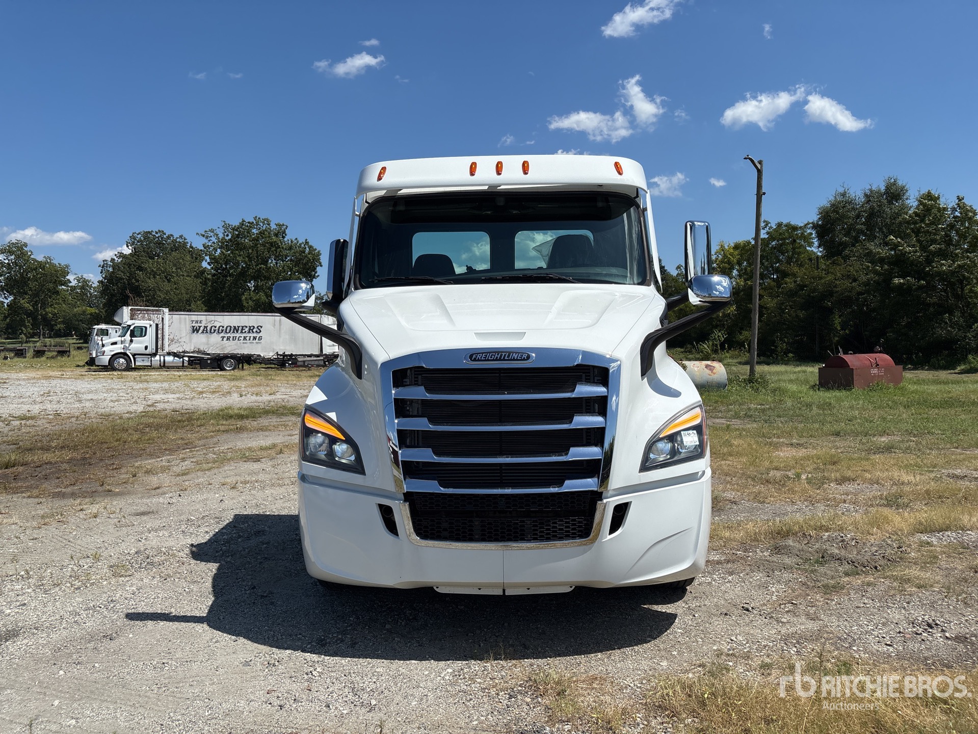 2024 Freightliner CASCADIA 116