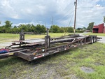 Trailer Chassis with