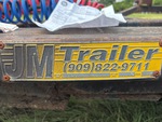 Trailer Chassis with