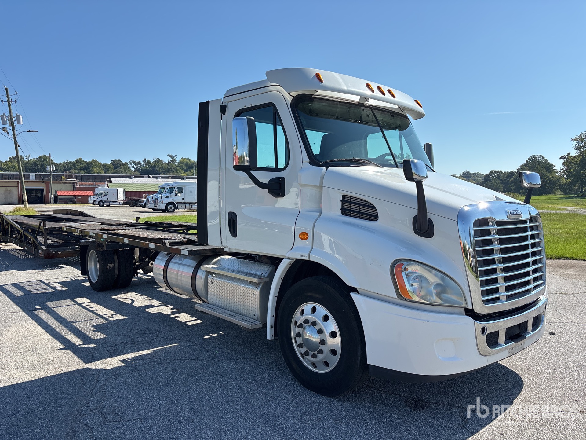 2019 Freightliner CASCADIA 113