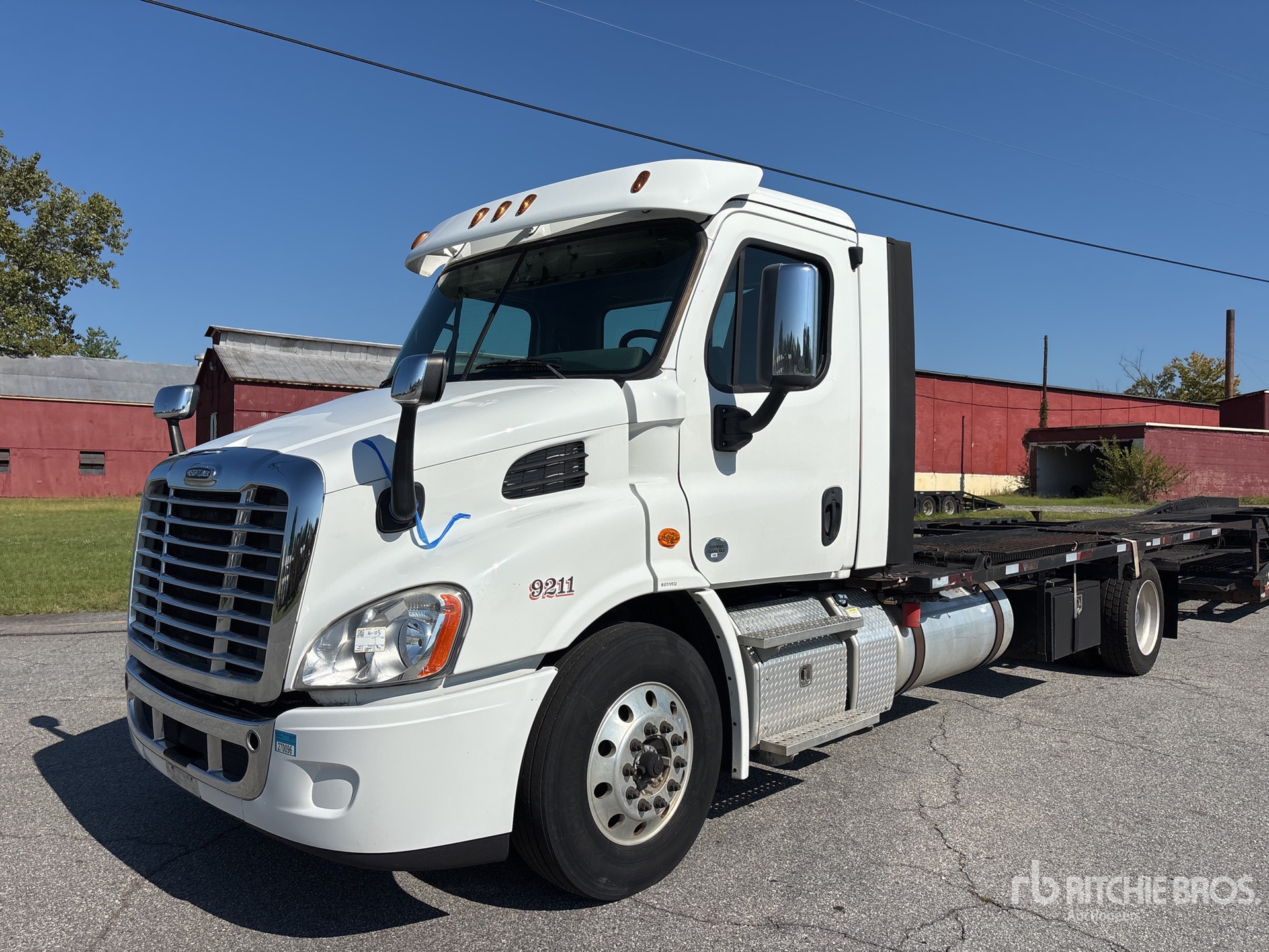 Photo of 2019 Freightliner CASCADIA 113