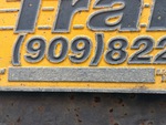 Trailer Chassis with