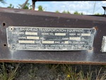 Trailer Chassis with