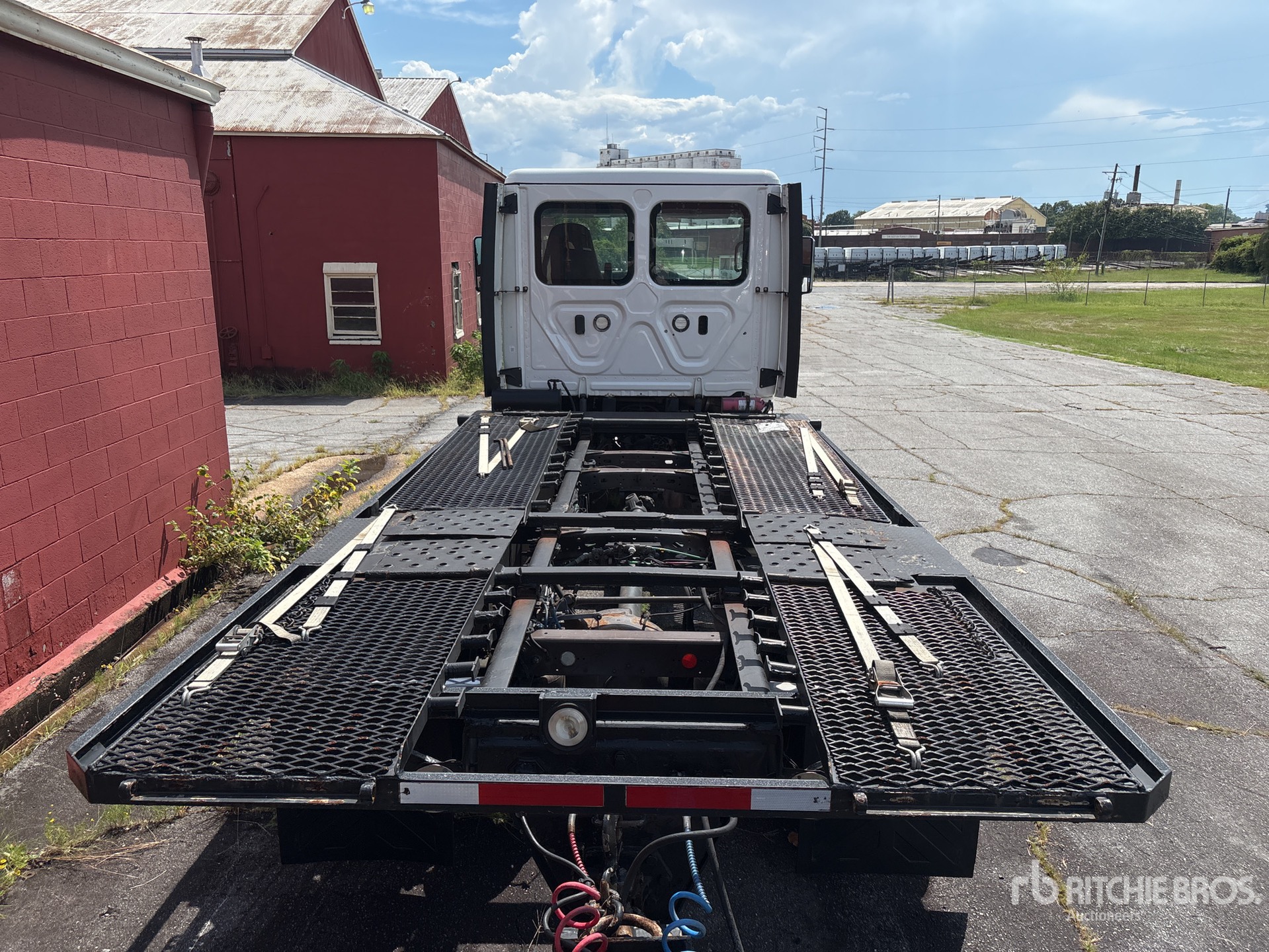 2019 Freightliner Cascadia 113